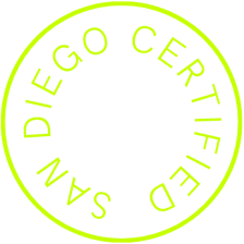 San Diego Certified